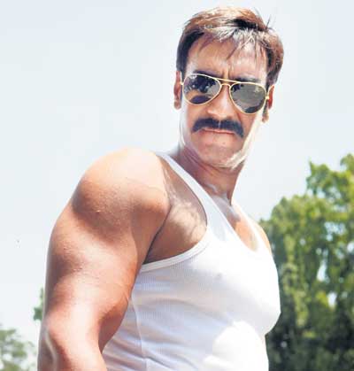 Ajay Devgn gives action a break